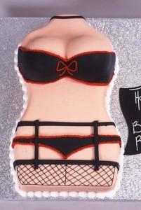 Boston-Massachusetts-French-maid-erotic-torso-cake